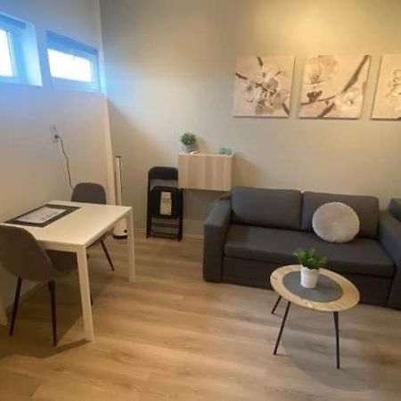 Bergone Apartamento Njarthvik Exterior foto