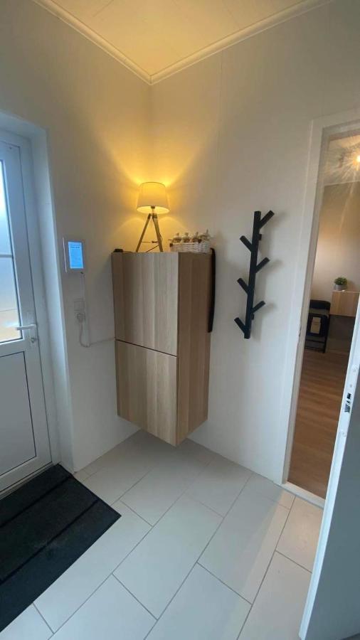 Bergone Apartamento Njarthvik Exterior foto