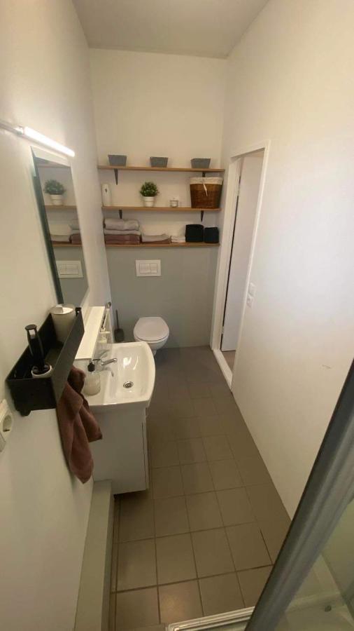 Bergone Apartamento Njarthvik Exterior foto