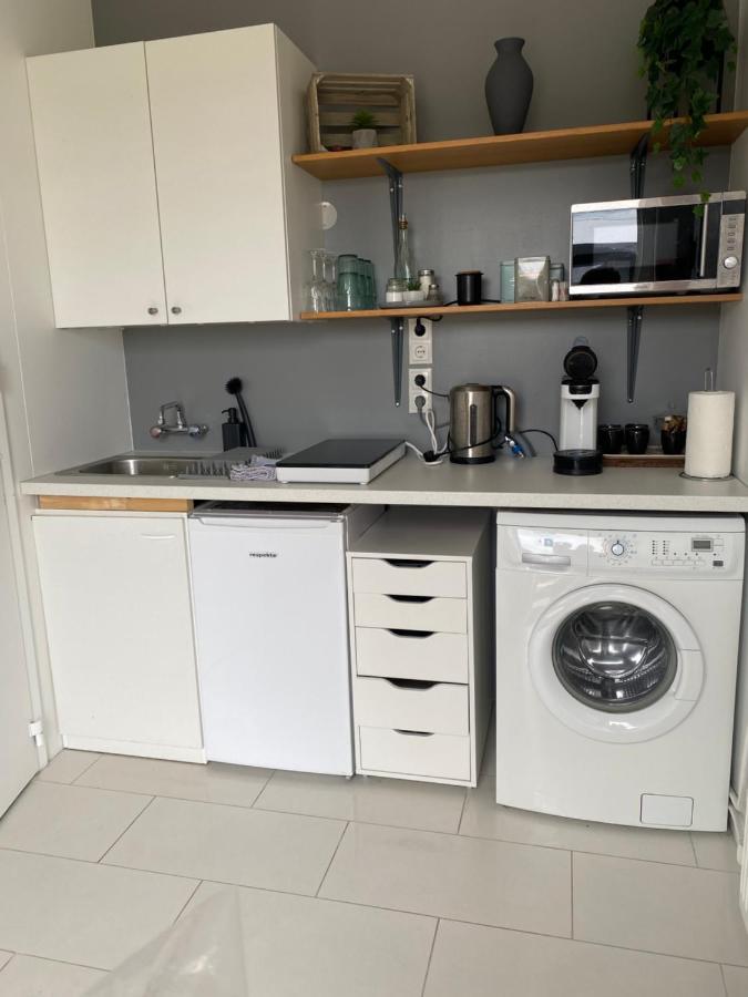 Bergone Apartamento Njarthvik Exterior foto